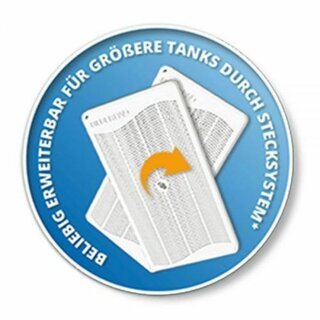 WM Aquatec SilberPad bis 100Liter Tankgröße erweiterbar Wasserkonservierung WOMO