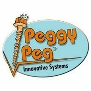 Peggy Peg Fix&Go Ankerplatte 2.0 Gestängefixierung Gestänge Markise fixieren    