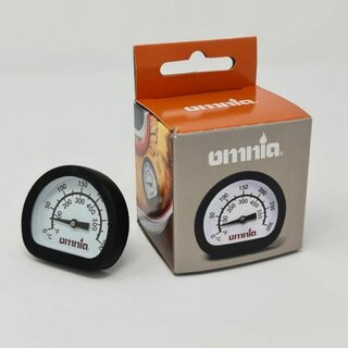 Omnia Backofenset Spezial 9 teilig + Thermometer  