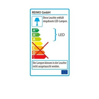 LED-Leuchte rund mit Touchsensor Ø130 x H10 mm, 550 Lumen, Wohnmobil, Caravan, Boot