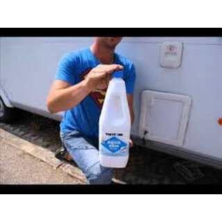 2 x 2 Liter Orig.Thetford Aqua Kem Blue für Camping WC, Porta Porti, Wohnmobil,  Caravan, Boot