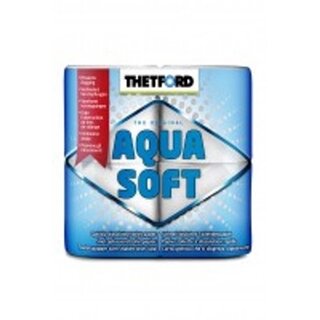 Orig.Aqua Kem Blue Sachets + Rinse Spray + Aqua Soft Papier 3er Set  Camping WC