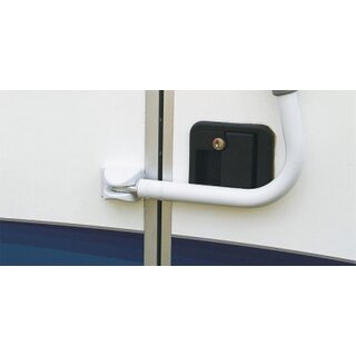 Türsicherung Security 46 pro Einstiegshilfe und Sicherung von Fiamma,Wohnmobil,Caravan,Boot NEU