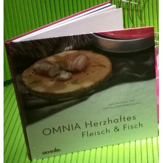 Omnia Backofen Komplettset mit Duo Silikonform in den Farben rot & beige,  Aufbackgitter, Aufbewahrungs-Stoffbeutel