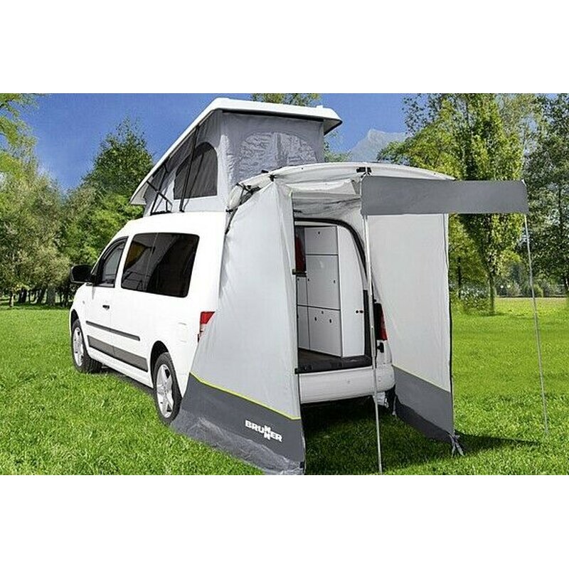 BRUNNER Heckzelt Pilote Caddy 5 Mini Camper Bus Vor Zelt SUV Heck Klappe  Camping online kaufen bei Netto